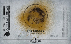 The Shakes - Coffee Porter - 4-Pack